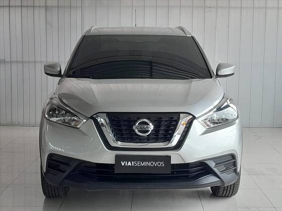 NISSAN KICKS 1.6 16V FLEXSTART S 4P XTRONIC